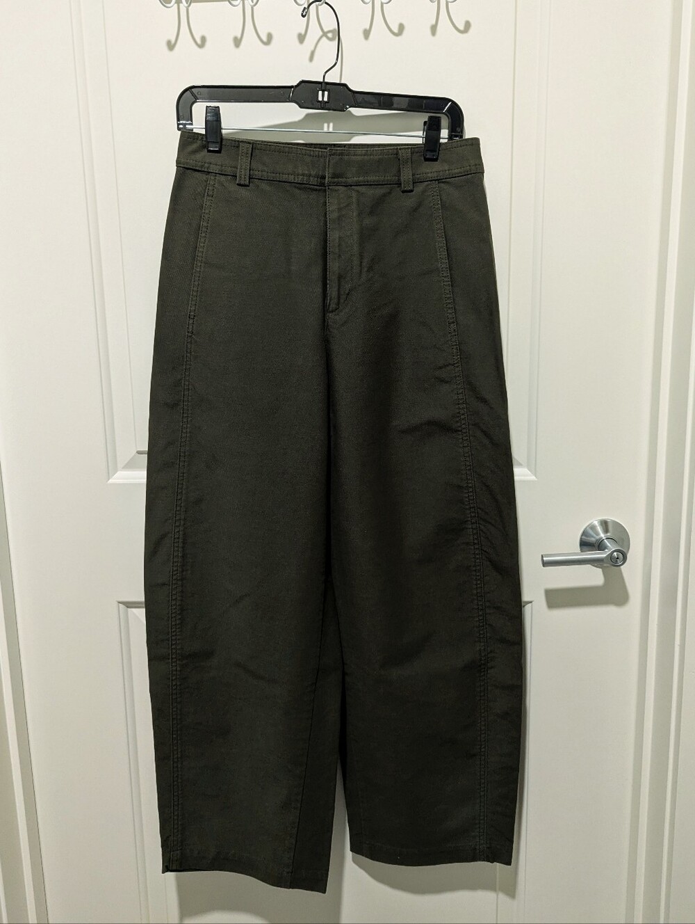 Uniqlo Barrel Pants